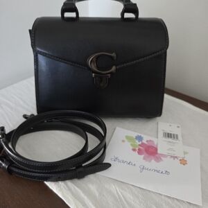 Coach Sammy 21 Top Handle